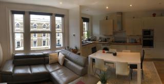 Metropolitan Tranquility: Chic Flat Regent's Park - Londra - 1
