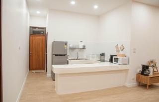 Chao Sam Ran Pool Villa Phetchaburi หาดเจ้าสำราญ เพชรบุรี ราคาสำหรับ 8 ท่าน - Haad Chao Samran - 8