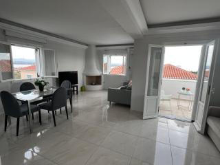 Modern Sea-View Maisonette in Spetses for 6 people - Spetses - 5