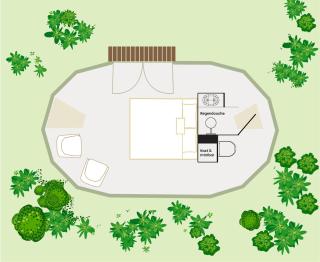 Cabin Primrose - Kats - 1