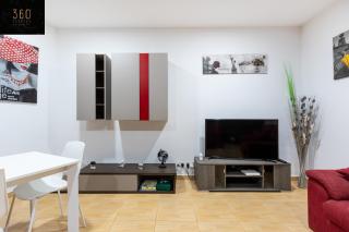 A Large house in central pieta with BBQ & Terrace by 360 Estates - Pietà - 4