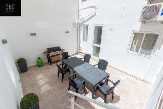 A Large house in central pieta with BBQ & Terrace by 360 Estates - Pietà - 5