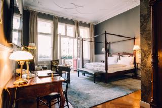 HENRI Hotel Berlin Kurfürstendamm - 7