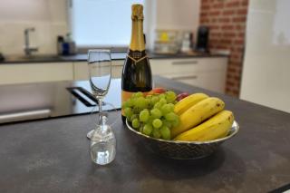 Ferienwohnung Domspitzen - Billerbeck - 3