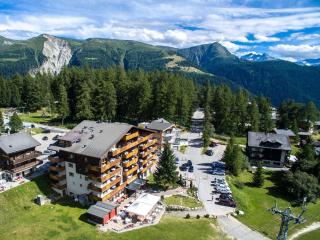 Aparthotel Ambassador - Bellwald - 4
