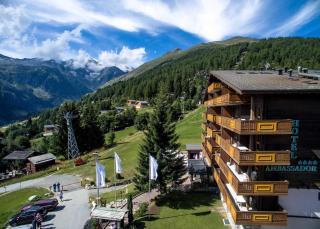 Aparthotel Ambassador - Bellwald - 0