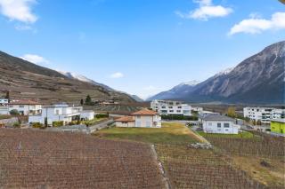 Appartement au coeur du vignoble - Salgesch - 9