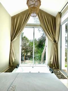 L'Amina - Peaceful 1BR Retreat with Cold Jacuzzi - Tangier - 2