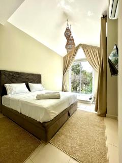 L'Amina - Peaceful 1BR Retreat with Cold Jacuzzi - 9
