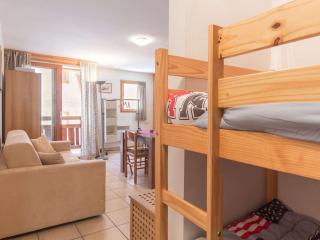 Montgenèvre - Studio 4 pers. à 50m des pistes, parking, lumineux, wifi possible - FR-1-330D-57 - Monginevro - 0