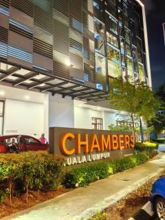 Chambers Residence KLCC By Purple Orchid - 9