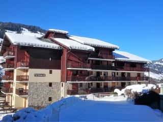 Appartement 5 pers. avec piscine, balcon, proche ski et village - FR-1-342-215 - 1