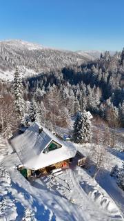 Chata w Szczyrku sauna & balia - 7