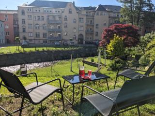 Urlaubsmagie - Ferienwohnung Malerblick - Sauna & Saisonaler Pool - 2