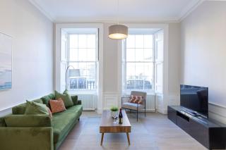 Dragon Suites - Edinburgh City Centre 1 Bed Apartment - Edimburgo - 1