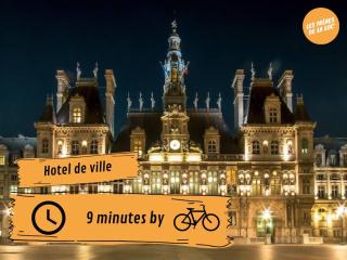 Anvers - París - 7