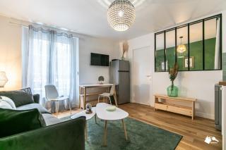 MBA Splendide Appart - Wilson 1 - Mairie de Montreuil - Montreuil - 1