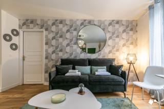 MBA Splendide Appart - Wilson 1 - Mairie de Montreuil - 6