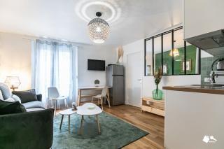 MBA Splendide Appart - Wilson 1 - Mairie de Montreuil - Montreuil - 3