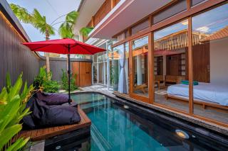 Villa Kemiri - Canggu near Batu Bolong Beach - Canggu - 0