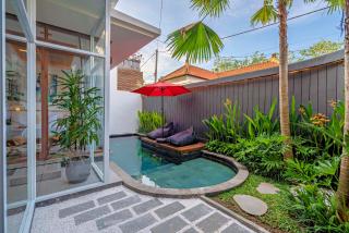 Villa Kemiri - Canggu near Batu Bolong Beach - Canggu - 8