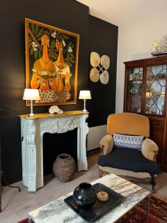 Le Logis de Saint Cyr - Issoudun - 6