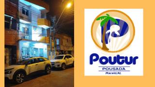 Poutur Pousada - Maceió - 0