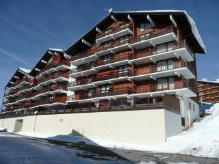 Studio Cabine aux Saisies, Balcon Sud/Est, 4 Pers, Centre et Commerces Proches, Label Qualité 3 Diamants - FR-1-594-148 - Hauteluce - 6