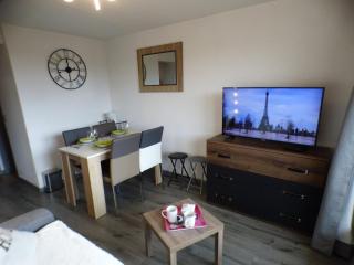 Studio Cabine aux Saisies, Balcon Sud/Est, 4 Pers, Centre et Commerces Proches, Label Qualité 3 Diamants - FR-1-594-148 - Hauteluce - 1