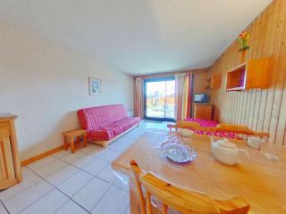 Studio cosy avec terrasse aux Saisies, proche pistes et centre, 3 pers. - FR-1-594-171 - 0