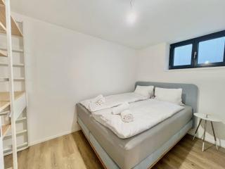 The R Apartment Roggen, new, Parking, washing machine - Kestenholz - 3