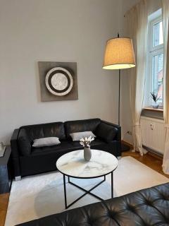 Stilvolle Wohnung in Bestlage - Bayreuth - 1