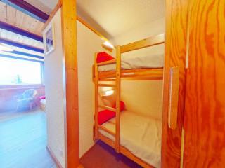 Studio cosy 4 pers avec balcon, centre Les Saisies - FR-1-594-196 - 6