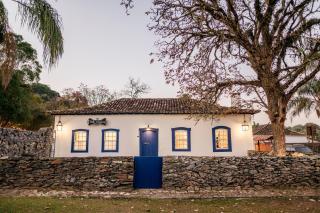 Pousada Boutique Villa Chafariz Tiradentes - Tiradentes - 0