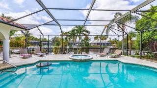 Tropicana - PoolSpa large south Terrace Boatlift - 5