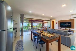 Ykutiba Imbassai- Apartamento 3 Quartos- R102 - Mata de Sao Joao - 1