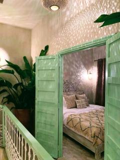 Riad with 3 Swimming Pools - Marrakesh - 4