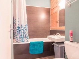 Studio cosy pour 4 avec balcon et Wi-Fi, accès direct aux pistes - FR-1-602-59 - Arette - 3