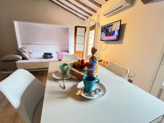 APARTAMENTO LOFT LAUREL coqueto con Aire ac by Apartamentos Logrono org - Logroño - 1