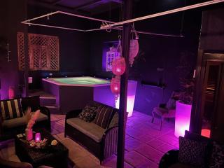 Nuit romantique au Lounge et Spa - 7