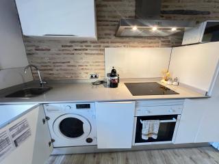 APARTAMENTO LOFT LAUREL coqueto con Aire ac by Apartamentos Logrono org - Logroño - 4