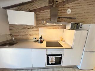 APARTAMENTO LOFT LAUREL coqueto con Aire ac by Apartamentos Logrono org - Logroño - 5