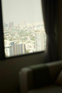 On Nut Duplex with City Views, 5-minute Walk to BTS, Ideal Long Stays - Bangkok - 9