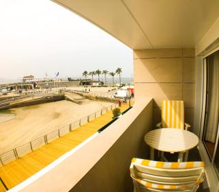 Apartamento con excelente localización y vistas al mar - Sanxenxo - 0