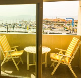 Apartamento con excelente localización y vistas al mar - Sanxenxo - 9