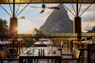 Rabot Hotel From Hotel Chocolat - Soufriere - 3