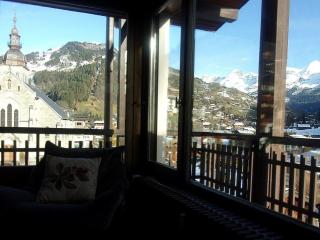 Appartement lumineux au ski pour 6 - Grand balcon, cœur du village - FR-1-458-96 - Le Grand-Bornand - 8