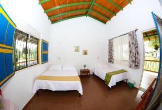 Finca Hotel Betulia - 3
