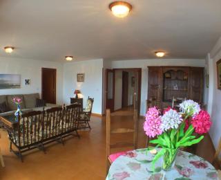 Apartamento con excelente localización y vistas al mar - Sanxenxo - 7
