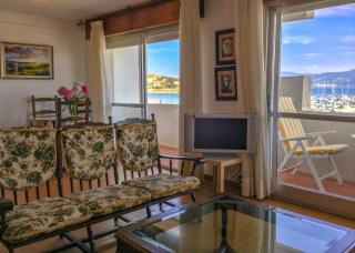 Apartamento con excelente localización y vistas al mar - Sanxenxo - 2